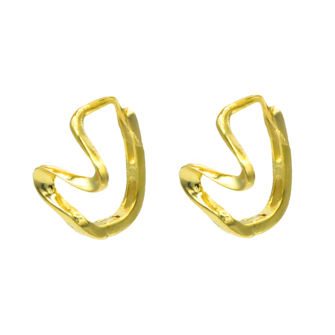 Dali Hoop Earrings