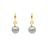 Pearl Oasis I Earrings