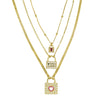 Golden Trust Necklace