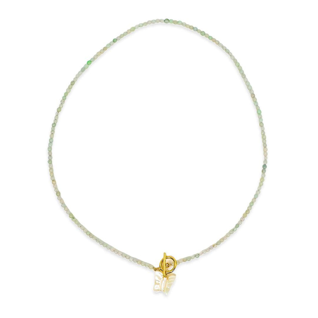 Bow Necklace – La Meno