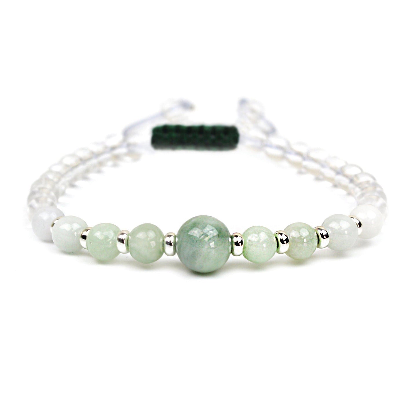 Belief | Crystal Bracelet for Her | Jade Bracelet for Her | Handmade ...